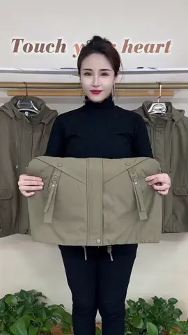 áo khoác cotcon lót lông cừu xinh sang chảnh dễ thương cá tính cho nữ #aokieuhanquoc #aokhoacdep #fashion #aokhoacnu #aokhoac 
