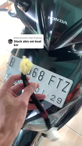 Membalas @Fajar Prabowo sudah ready lagi mas ku, silahkan cek keranjang kuning 🙌     #varjolkzr #soketdckzr #soketdc 