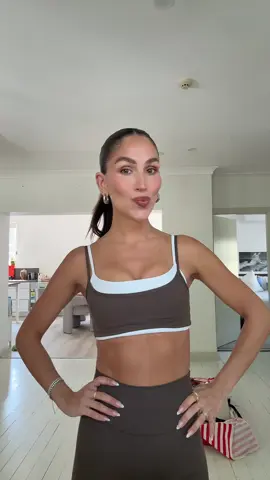 Use my code SARAMESSY for 15% off @leelo.active 