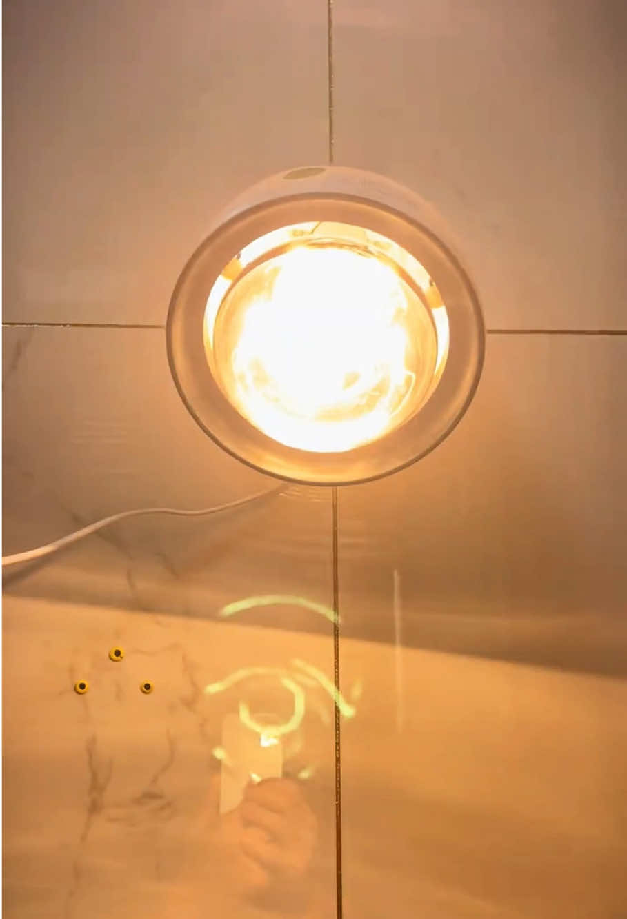 Đèn sưởi nhà tắm