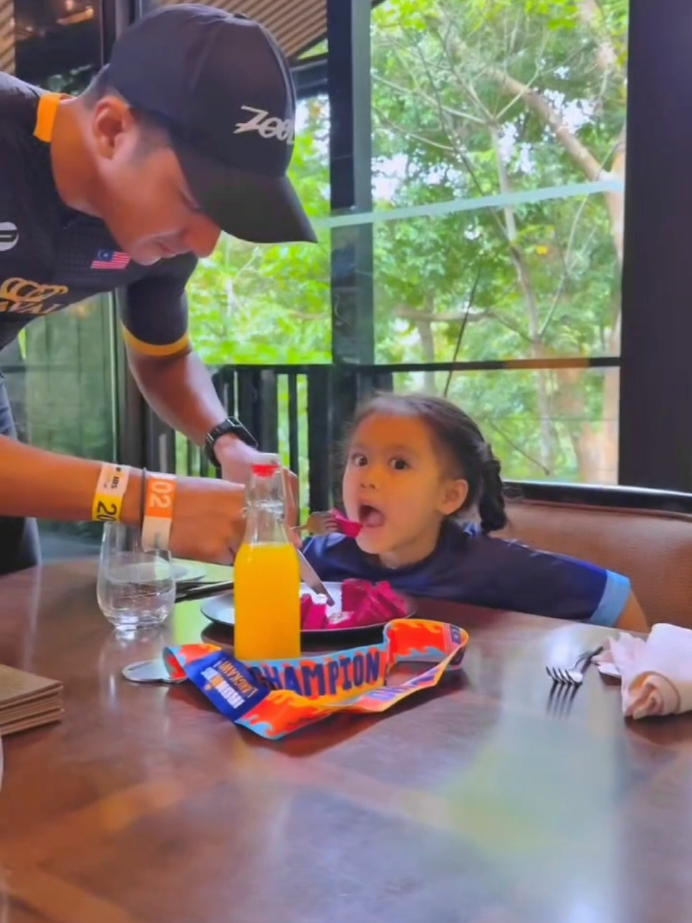 #CapCut #BASS Comel 🥰😍🫶 #bellaastilah #syedsaddiq #foryou 