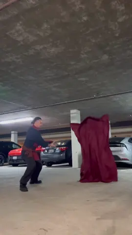 dr strange and his amazing cloak #halloween2025 