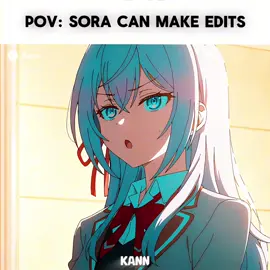 Sora AI can make Edits now🔥I song: MAMA MA #alyasometimeshidesherfeelingsinrussian#alya#anime #animeedit 