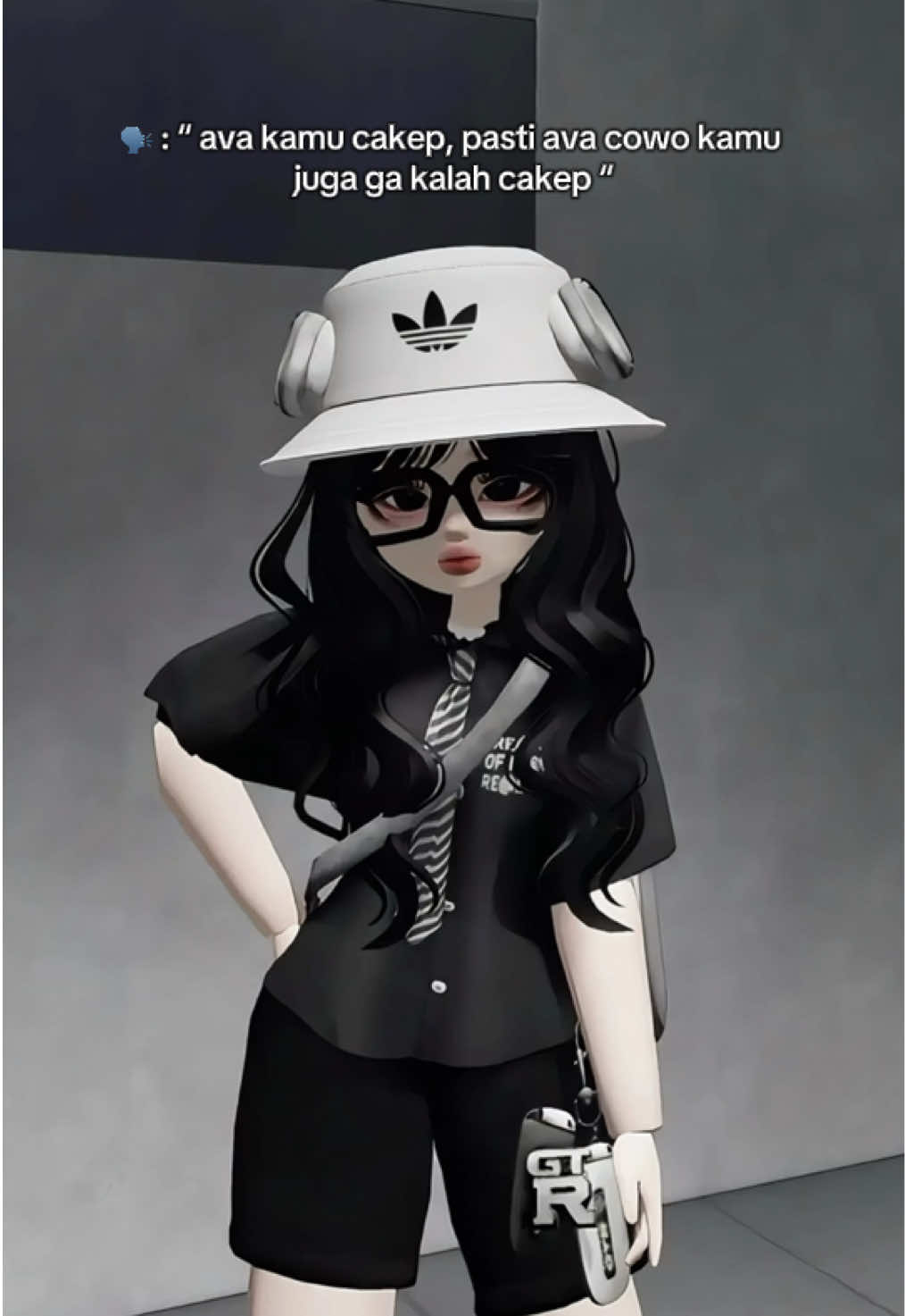 pengen marah tapi yaudah laa🙂 #robloxfyp #robloxedit #roblox 