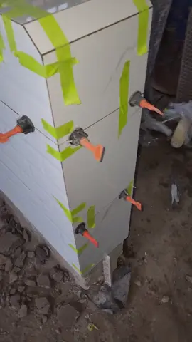 #tilingwork #kitchentiling #tile #fyp #mutindotilesetter 