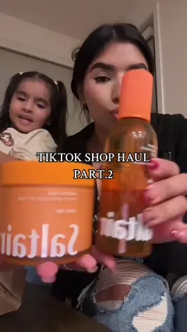 who likes these TikTok shop hauls! check them out🥰🤗 #TikTokShopHaul #tiktokshop #tiktokshopblackfriday #tiktokshopfinds #fyp @Saltair Body @Peter Thomas Roth Labs @BLUE BEAR WELLNESS @EHPlabs_official 