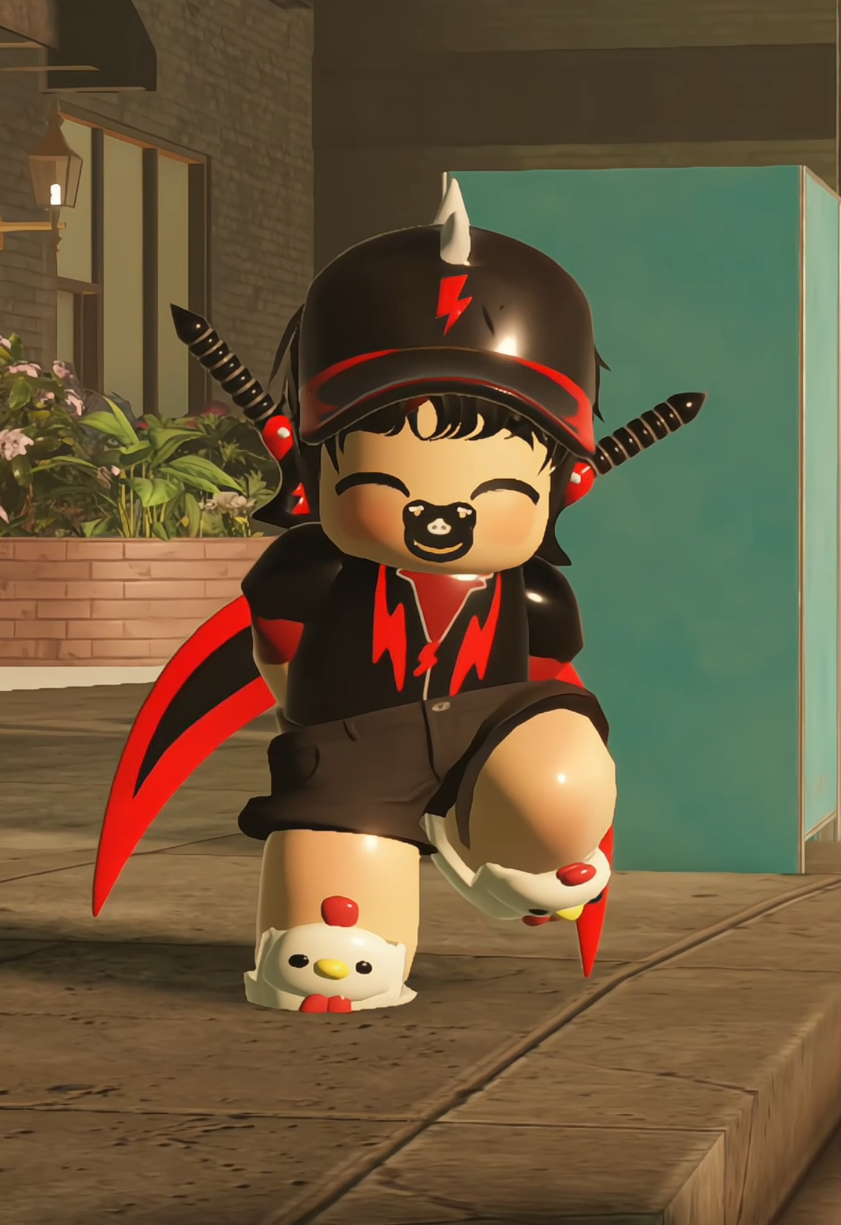 nyanyanya #roblox #boboiboy #robloxindonesia 