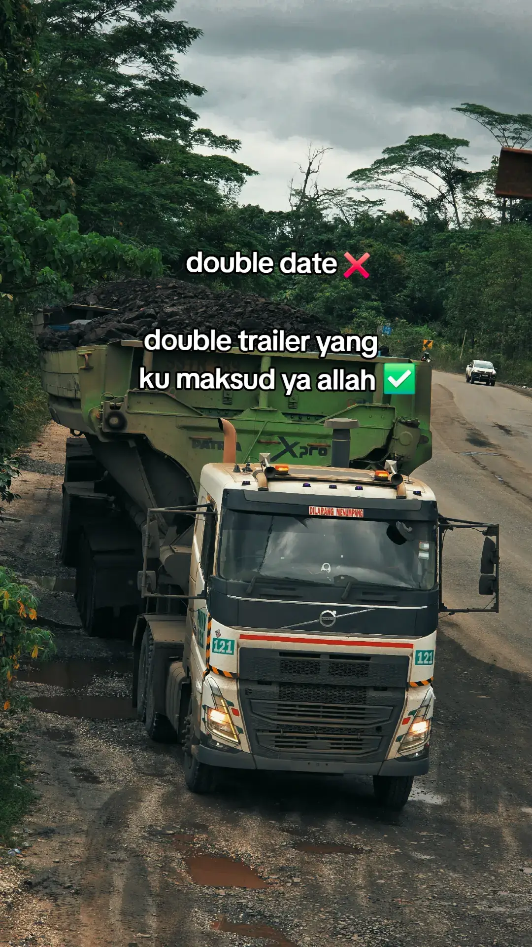 amin kan aja dulu...
