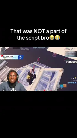 Bro went off script to rage bait ishowspeed #ishowspeed #homeless #meme 