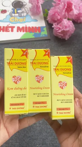 Combo kem nghệ Thái Dương giá tốt hốt lẹ #kemnghe #kemnghethaiduong #fyp #cuong88shop 