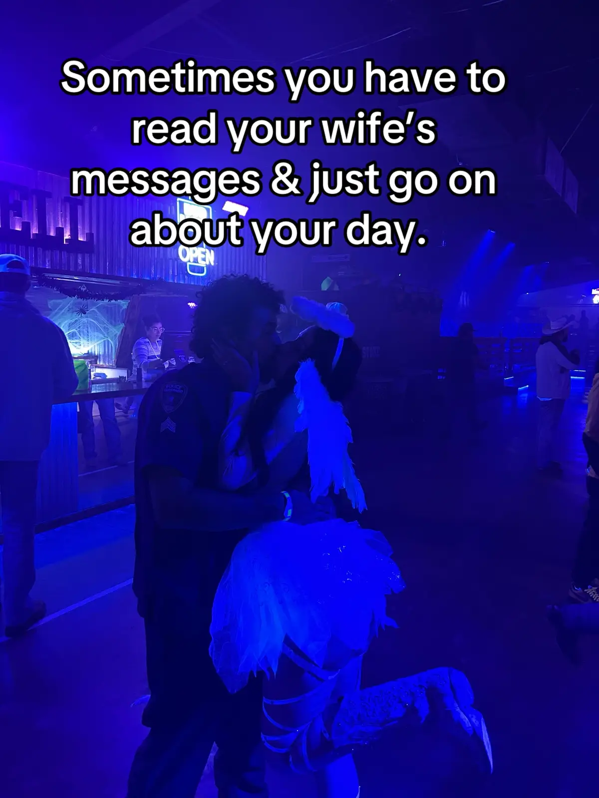 Jk I love my wife very much #mean #loveyou #fyp #viral #paratiiiiiiiiiiiiiiiiiiiiiiiiiiiiiii 