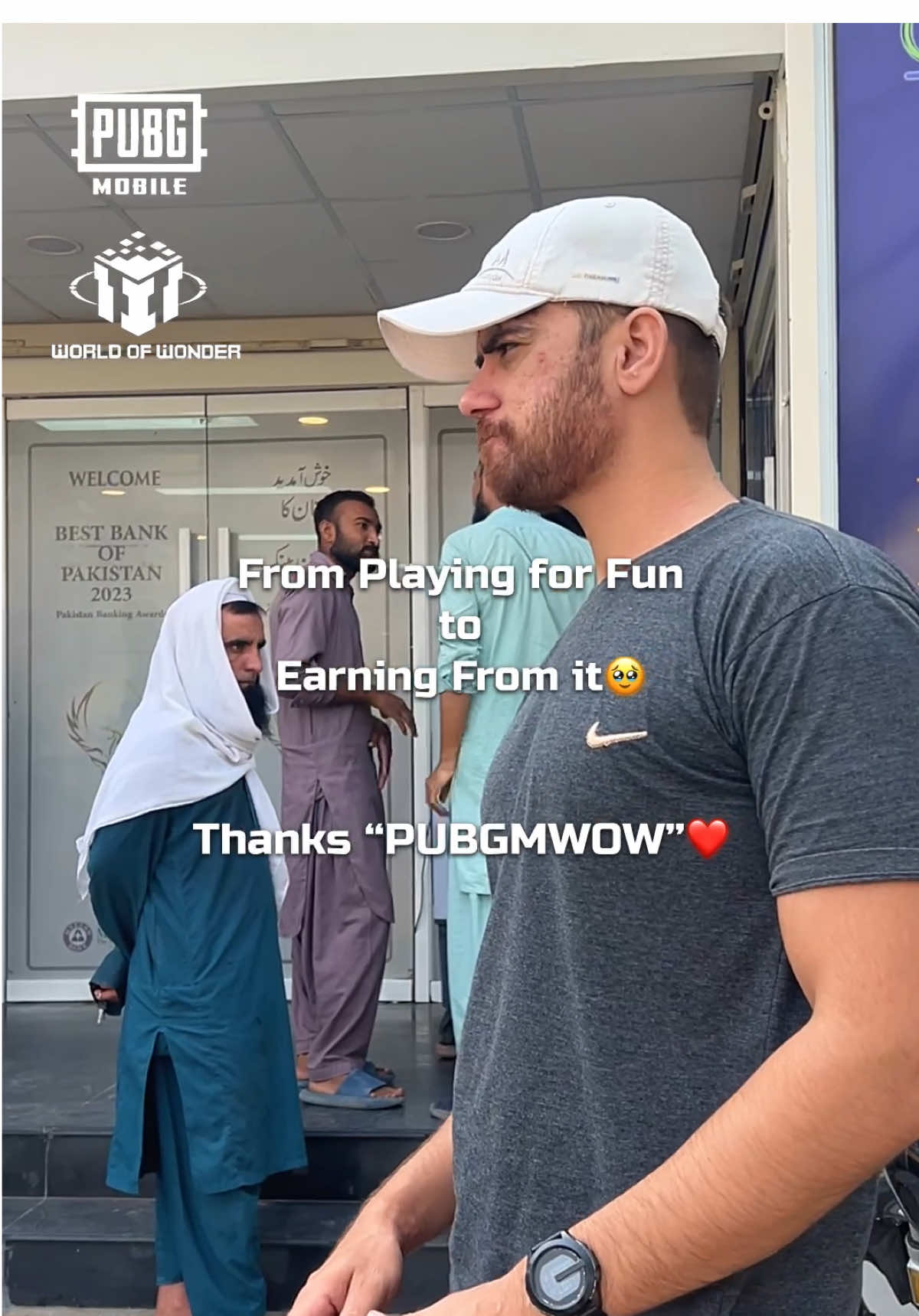 Thanks❤️@PUBGM WOW PK Official #pubgmobile #pubgmobilec9s27 #pubgmnextstarprogram #pubgmwow 