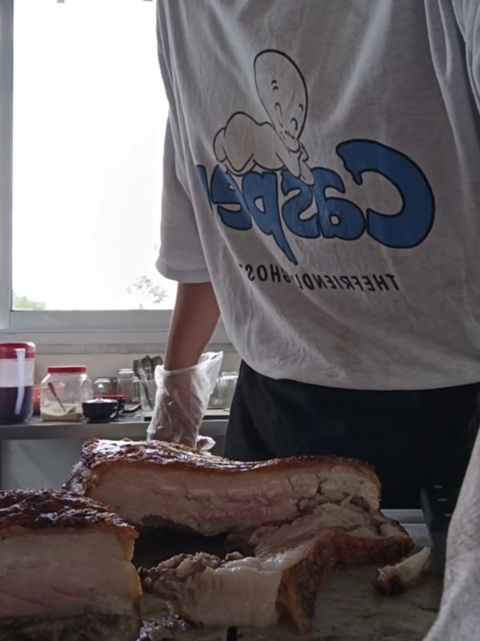 Bajang Bukak, ready semua komplet njeriiiit!! 😁 #BAJANG #babibajang #babipanggang #kulinertiktok #fyp