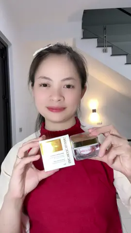 🌙 Kem dưỡng da ban đêm Sắc Ngọc Khang – cho làn da mờ nám, sáng khỏe, mịn màng khi thức dậy 💕 ✨ Dưỡng sâu – tái tạo – phục hồi da khi ngủ ✨ Giúp giảm nám sạm, đều màu da, cấp ẩm mềm mượt ✨ Chất kem thấm nhanh, không bết dính 🌸 📦 Có hũ 10g và hũ 30g trong giỏ hàng nha mẹ! #SắcNgọcKhang #KemĐêm #DưỡngDaBanĐêm #ĐẹpTựNhiên #hươngtíchcực24 