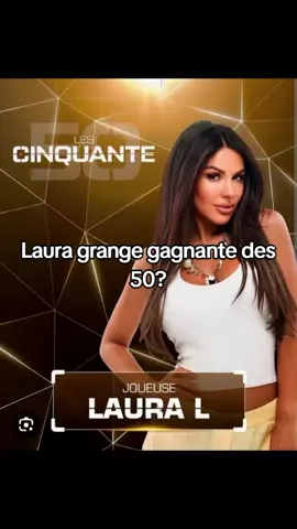 Je l'espère fort Life is blue ! 🤣 🩵💙 #les50 #lescinquantew9 #lauralempika #équipebleu #gagnante 