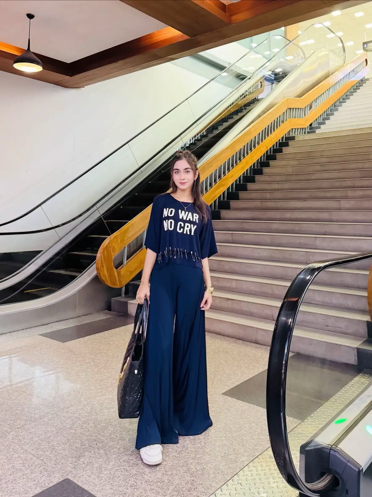 Bon voyage, baby 🛫 #rownakfam #trending #foryou #fyp #foryoupage 