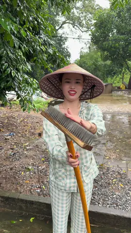 Cây chà rong rêu bằng sắt chà sạch lắm luôn #caycharong #caycharongreu #xuhuong #lytrainghiem 