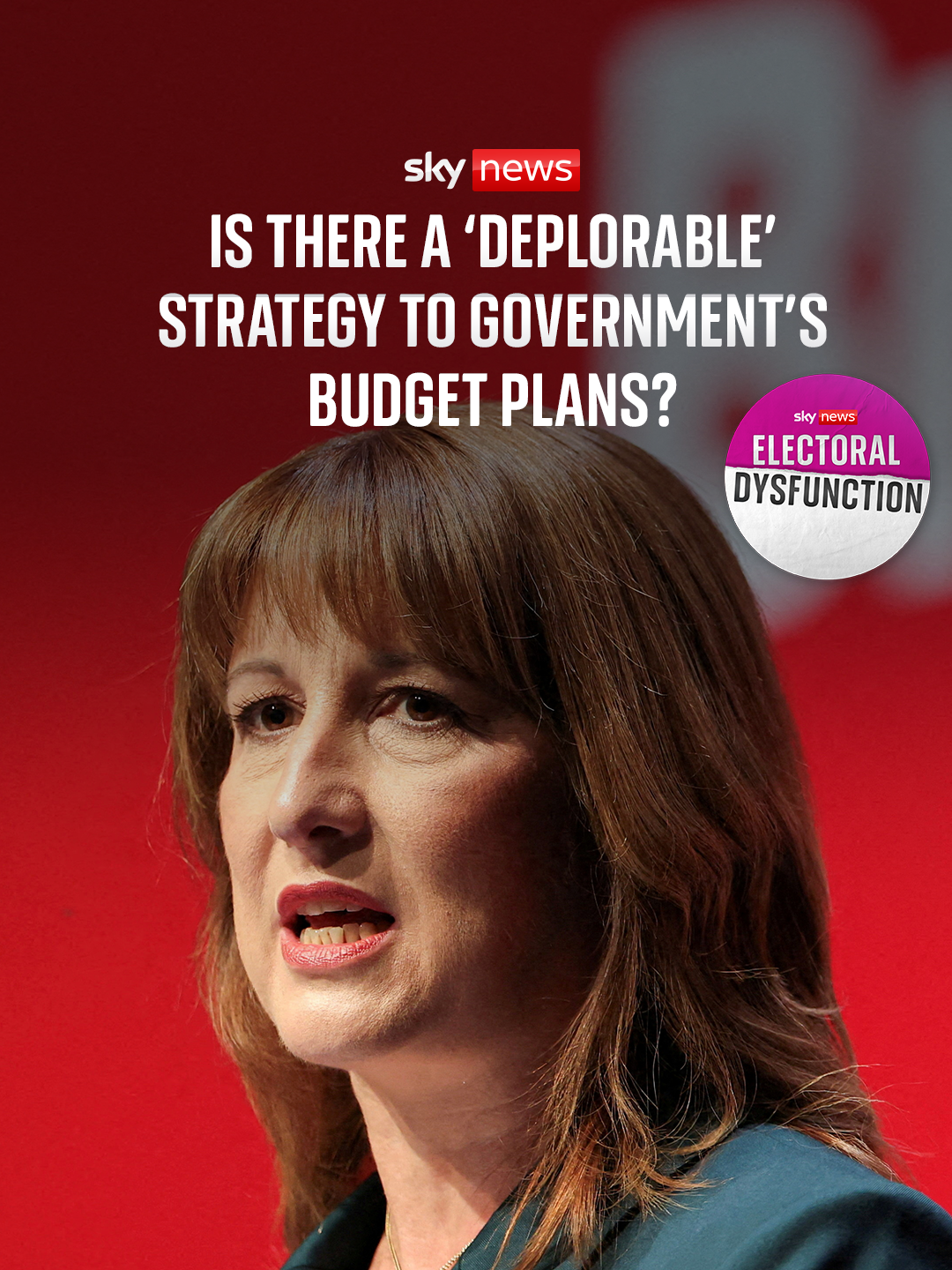In this week’s episode of Electoral Dysfunction, is the government hinting at income tax rises in the budget when that’s not actually the plan? Harriet Harman says that strategy would be 