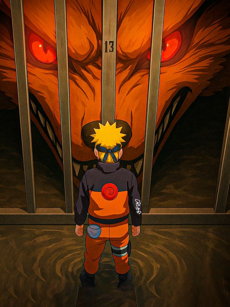 Naruto vs Kurama #naruto #Narutovskurama #narutoshippuden #kurama #narutouzumaki #viral #Fyp