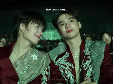 Keng got emotional in this scene, when Khem leave him back to bangkok. he constanly saying “i’m not affraid if namping doesn’t love me, but i’m more affraid if him leave me.” so serious for him. he can’t bear for Namping’s character to leave him in the series. he seems like he really can’t life without Ping☹️❤️ #kengnamping #khemjiratheseries #kengharit #nampingster 