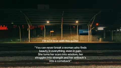 In every scar, there’s wisdom. In every struggle, there’s strength. In every setback… a comeback. 💫 That’s her superpower#cinematic #motivation 