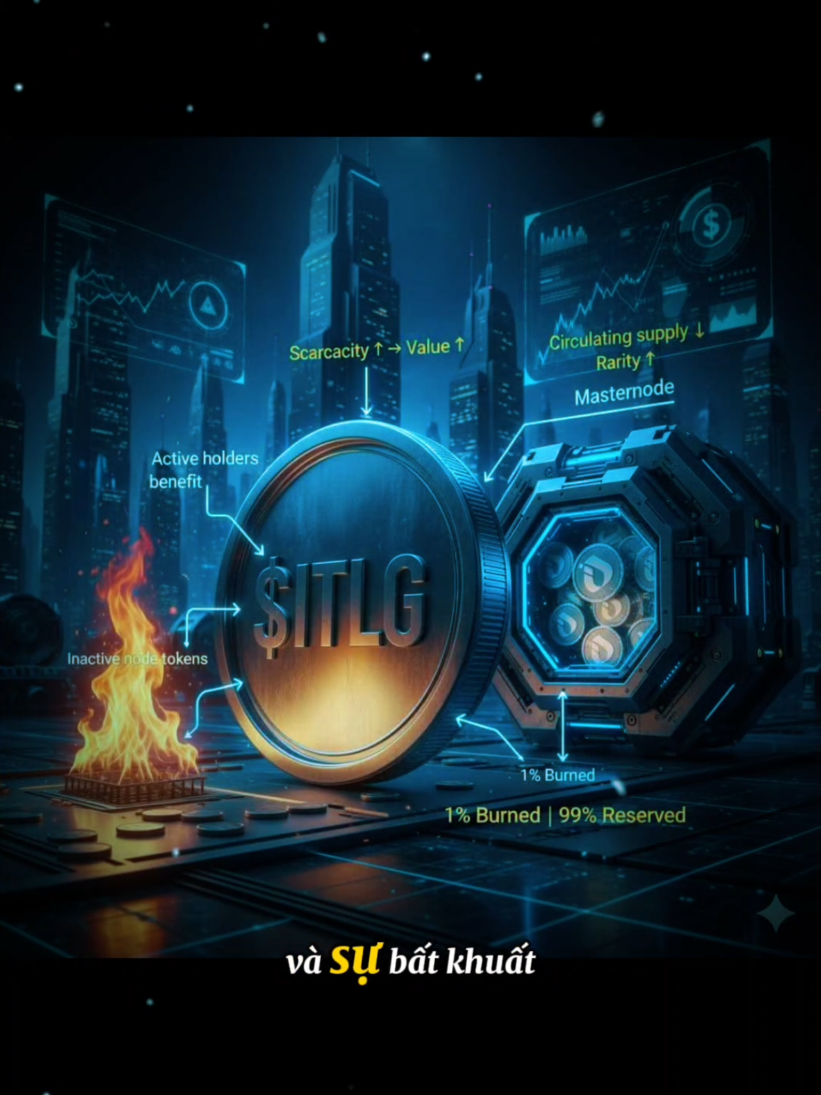 đừng ngại ngần hãy tham gia interlink network 🌈 sớm nhé! hãy chọn cho mình con đường đúng đắn và nhớ ủng hộ mình mã human hash 10112024😘 #code10112024 #InterLink #ITL #ITLG 