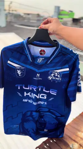 พร้อมจัดส่งถึงหน้าบ้าน🏡✅#เสื้อกีฬา #เสื้อพิมพ์ลาย #ราชาเต่า🐢 #ใส่ได้ทั้งผู้หญิงและผู้ชาย #เสื้อบอล 