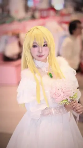 sao trông cứ ngông ngông v ta#violetevergarden #fypシ゚ 