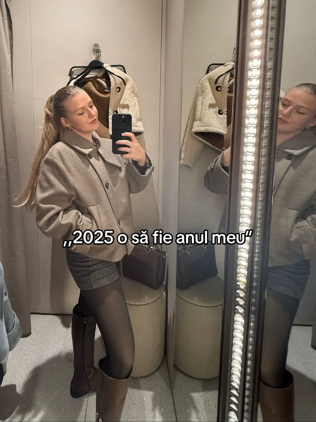 Cu ce mă mai suprinde până la finalul anului , rămâne de văzut🫶🏻 #2025 #myyear #anulmeu #motivatie #disciplina 