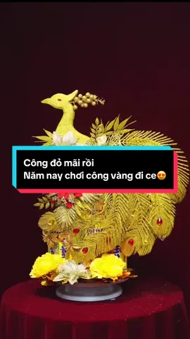 Tưởng khó làm mà lại dễ không tưởng 😎😎 #tongkhomia #phukientetmia #trangtritet #thịnhhành #xuhuong 