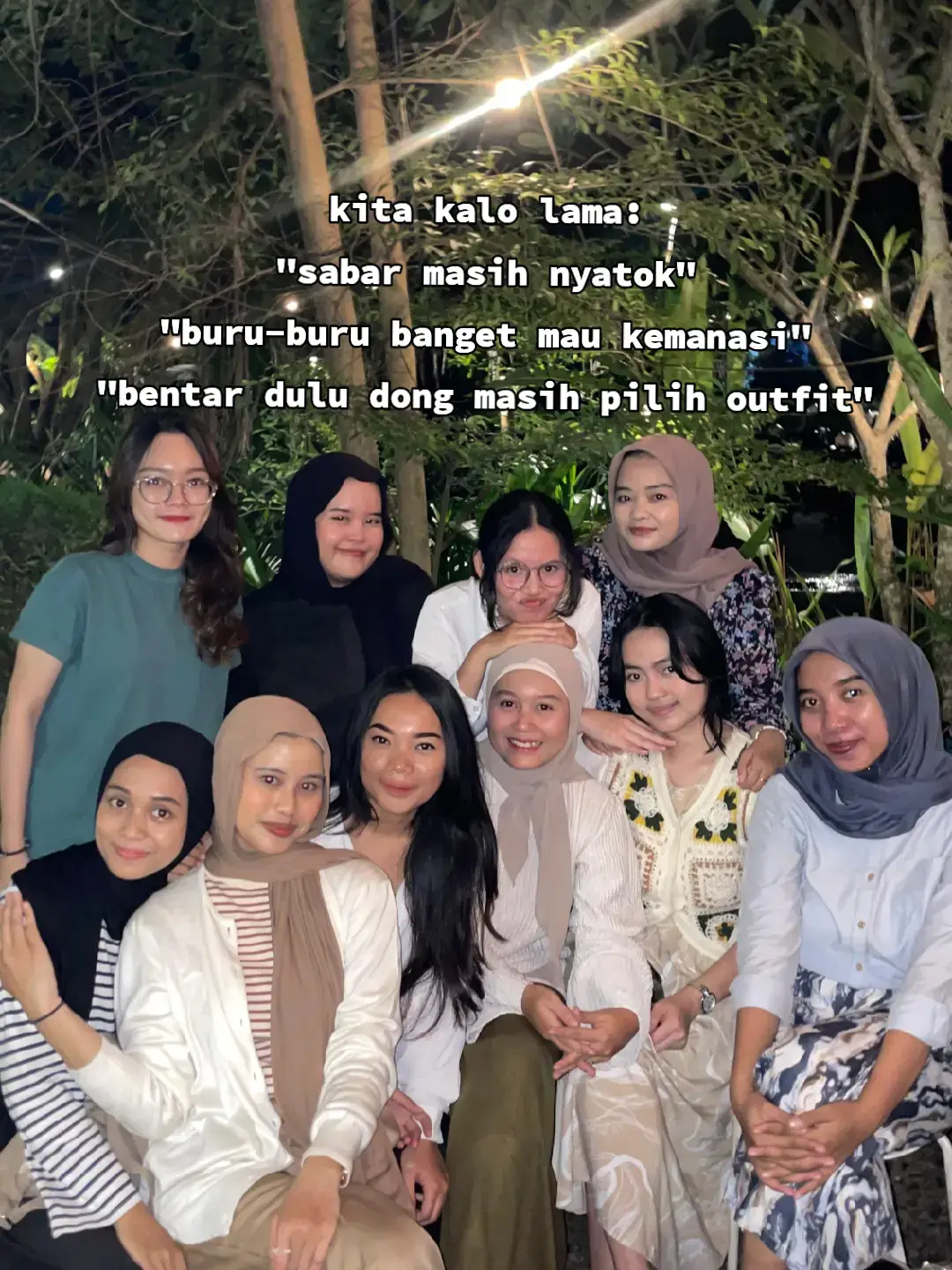 maaf kalo telalu perfect💅