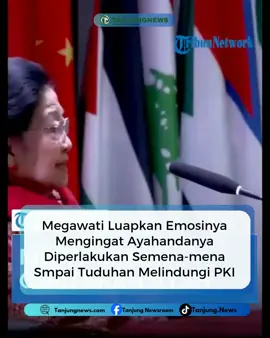 Presiden ke-5 Megawati Soekarnoputri menghadiri acara  Peringatan 70 tahun Konferensi Asia-Afrika yang bertajuk 