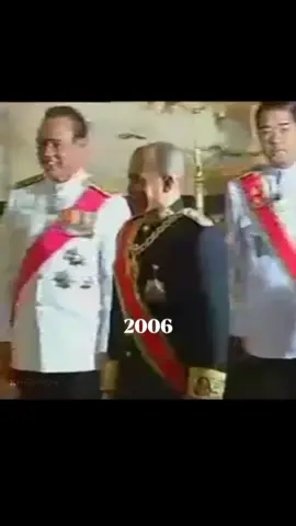 King Norodom Sihamoni in Thailand 2006 #fyp #viral #royalfamily #cambodia #norodomsihamoni 