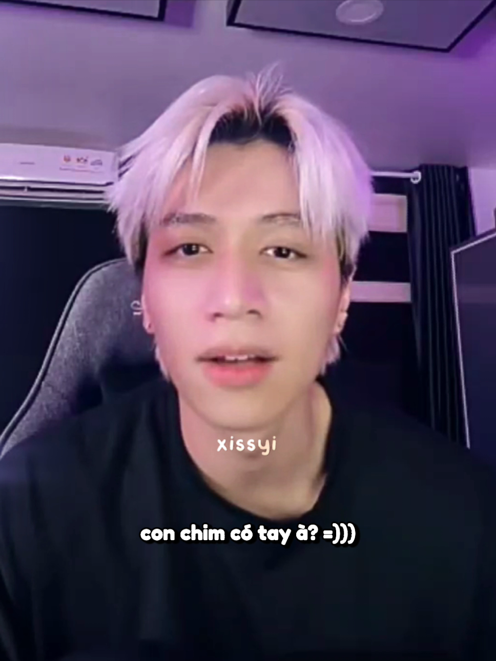 toi thật sự cũng muốn béc con 🕊 có tay đó 🤣 #BuiDuyNgoc #HaiNam #anhtraisayhi2025 #fypシ 