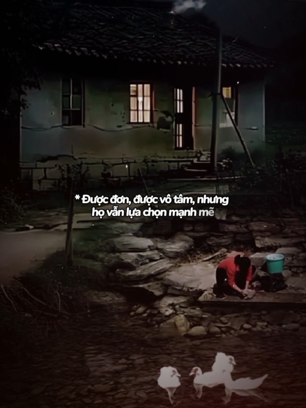 vì họ chẳng có sự lựa chọn nào khác...!! #nhactamtrangbuon #nhachay🎶 #nhachaymoingay #binganhoa💔 #videotamtrang💔 