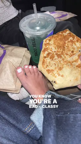 #fyp #whitetoes #tacobell 