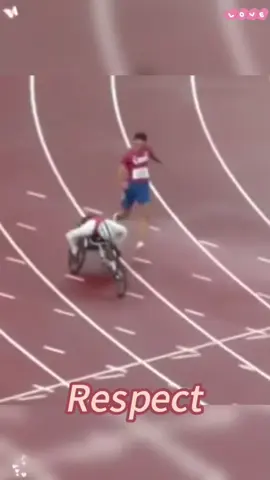 Their bodies were crippled,but their minds were not#paralympics #usa #foryoupage #sport #inspiring