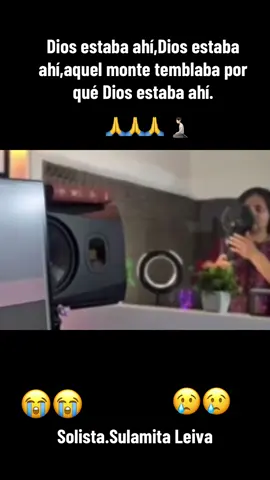 #Solista.Sulamita Leiva#