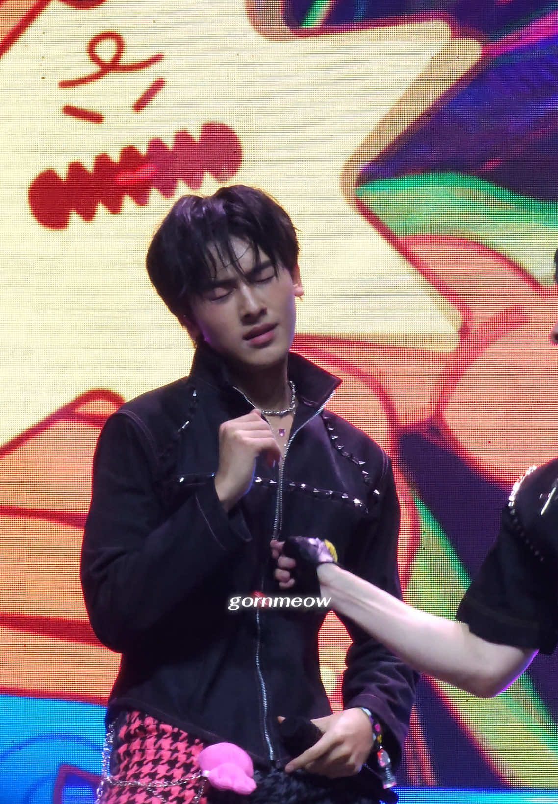 bad shawty สนุกมากกกกกกก 🤘🏻  @joyb 🩷💭 #PROXIEGorn #PROXIEth  #Monster2025xPROXIE #MonsterMusicFestival2025_D2 #MonsterMusicFestival2025