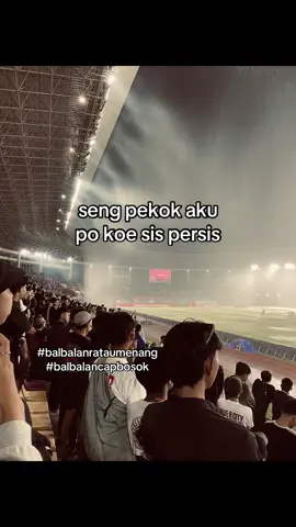 mbuhh met #sambernyawa #persissolo #wongkalahan #casualfootball #fyp 