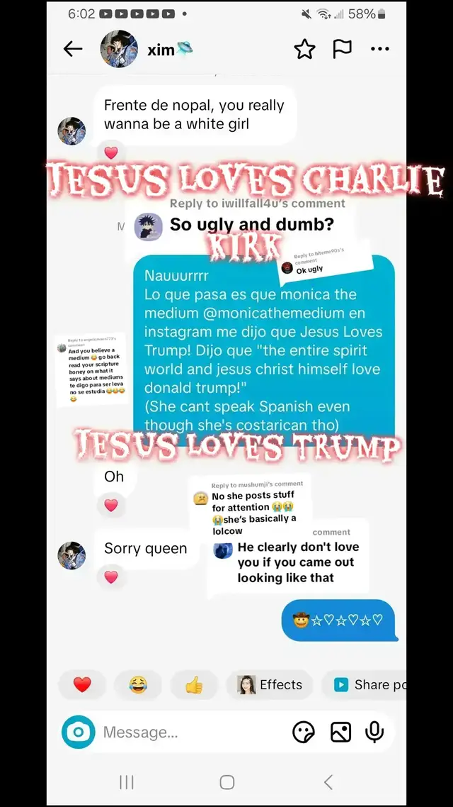 Replying to @angelicmoon773 monica the medium instagram monicathemedium #monicathemedium @Monica the Medium 