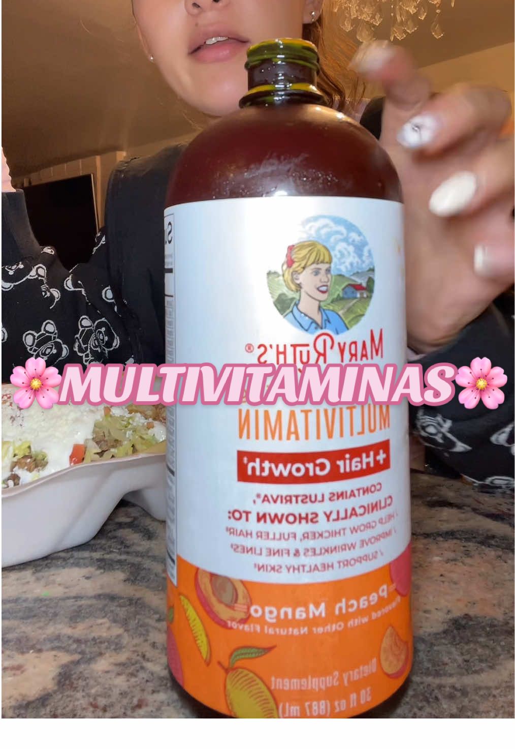 @MaryRuth's Multivitaminas para nosotras las mujeres 🫶🏻 #laalondra👽 #maryruths #maryruthsorganics #maryruthsmorningmultivitamin #maryruthorganics 