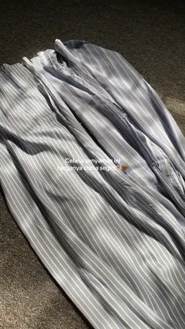 Celana kulot rayon adem polll