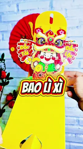 Bao lì xì mẫu hot 2025 #baolixi #baolixitet #baolixi2025 #beyou #tet 