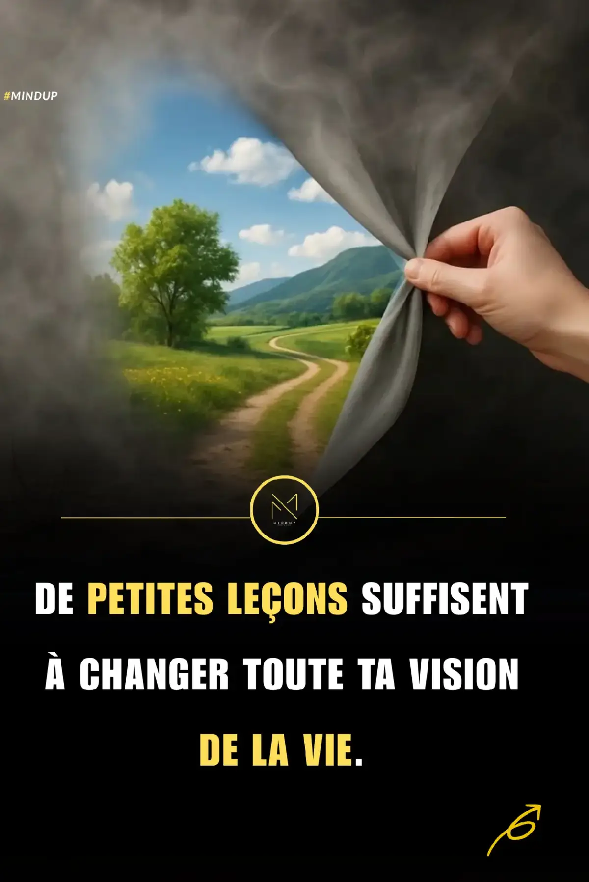De petites leçons… mais un grand impact 🌱#Inspiration #Vie #Réflexion #LeçonsDeVie  #creatorsearchinsights 