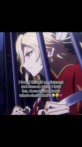 Please dont tell me shes an oc 😭😭😭 #kaveh #GenshinImpact #haikaveh #kavehtham #fyp 