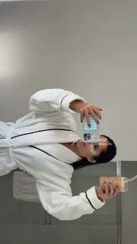 Realistic day in my life—sunday routine 🤍 #diml #sundayroutine #sundayreset #morningroutines #morningcoffee @Kate Somerville @Tatcha US @Caudalie @Paula’s Choice @beautybio @Gap @H&M @Nespresso USA 