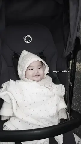 jen jangan gede dulu yaa😭 soalnya kamu lucu bangettt🦋@AA Daehoon 대훈 #jena #najena #daehoon_na