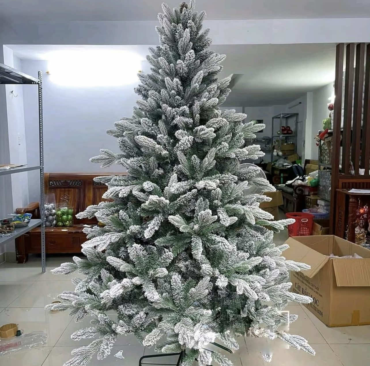 Cây thông noel#giangsinh #trangtrigiangsinh #caythongnoel 