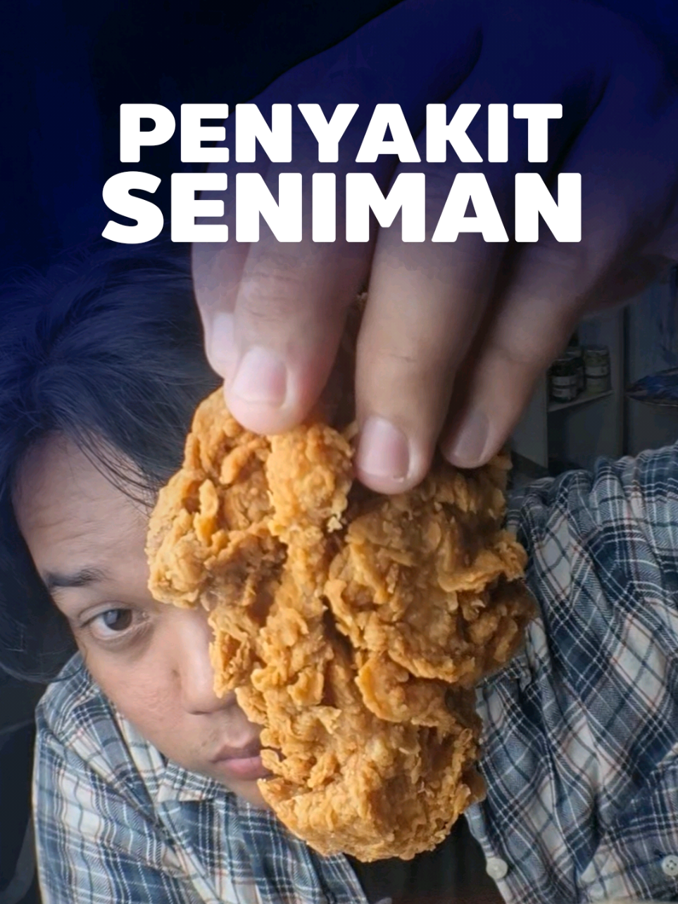 PENYAKIT NYA SENIMAN! kalian gitu juga nggak? kalo aku iya hehe #art #gambar #lukis #melukis #doodle 